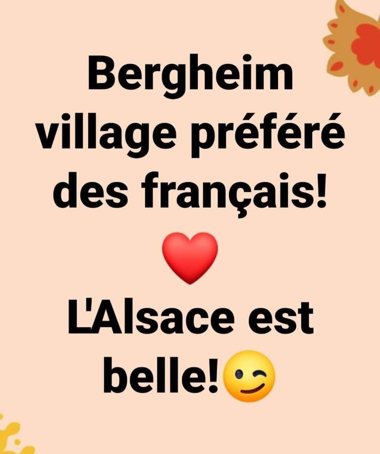 La Maison Des Tanneurs 리보빌레 외부 사진