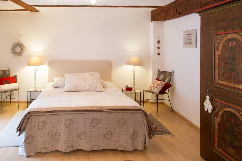 La Maison Des Tanneurs 리보빌레 외부 사진
