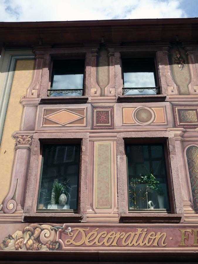 La Maison Des Tanneurs 리보빌레 외부 사진