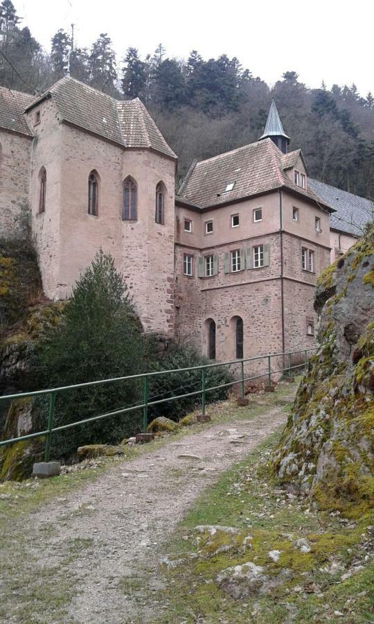 La Maison Des Tanneurs 리보빌레 외부 사진